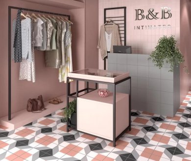 Плитка Equipe коллекция Bauhome