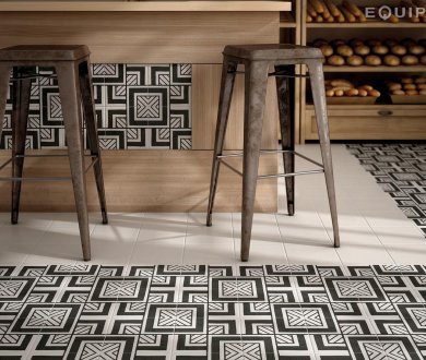 Плитка Equipe коллекция Caprice Deco
