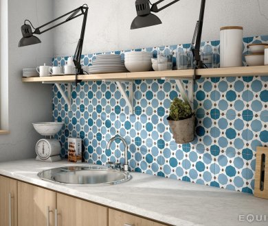 Плитка Equipe коллекция Caprice Deco