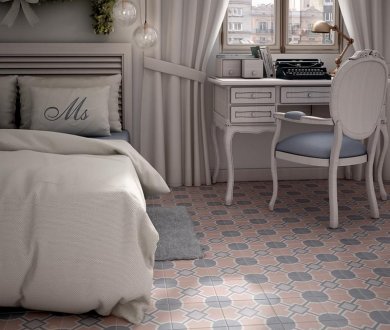 Плитка Equipe коллекция Caprice Deco