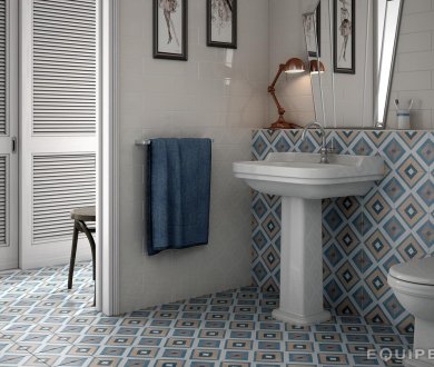 Плитка Equipe коллекция Caprice Deco