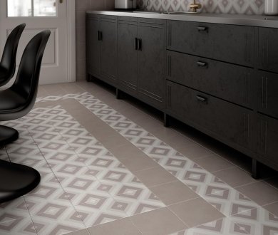 Плитка Equipe коллекция Caprice Deco