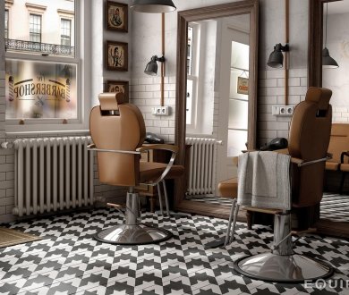 Плитка Equipe коллекция Caprice Deco