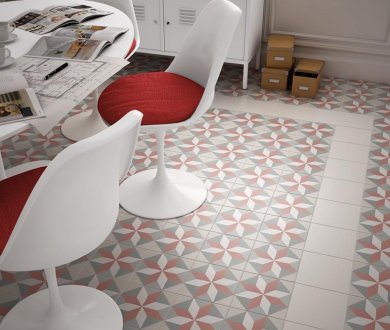 Плитка Equipe коллекция Caprice Deco