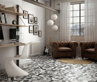 Плитка Equipe коллекция Caprice Deco