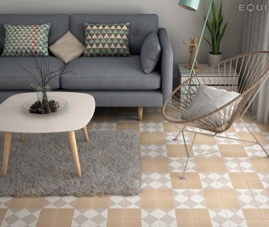 Плитка Equipe коллекция Caprice Deco