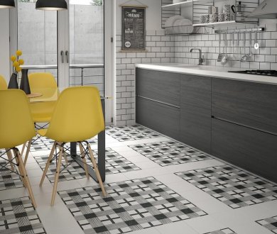 Плитка Equipe коллекция Caprice Deco