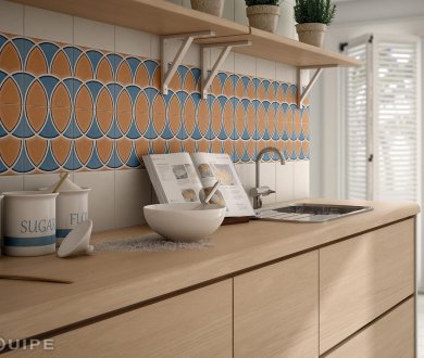 Плитка Equipe коллекция Caprice Deco