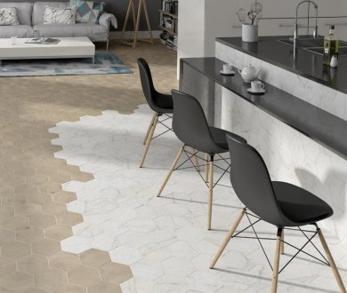Плитка Equipe коллекция Carrara