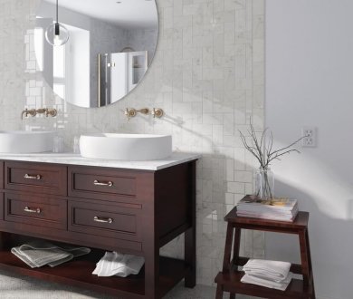 Плитка Equipe коллекция Carrara