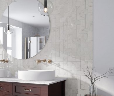 Плитка Equipe коллекция Carrara