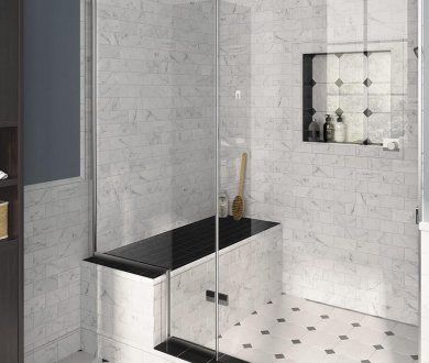 Плитка Equipe коллекция Carrara
