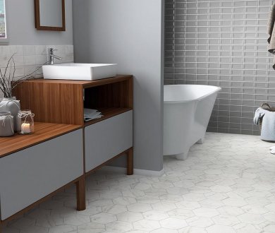 Плитка Equipe коллекция Carrara