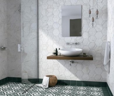 Плитка Equipe коллекция Carrara