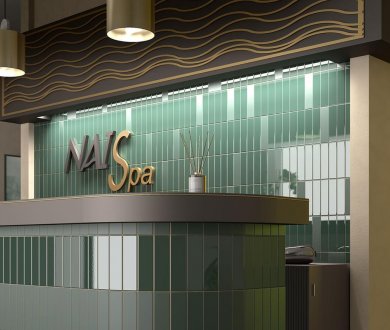Плитка Equipe коллекция Costa Nova