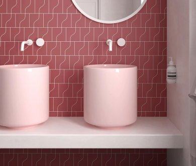 Плитка Equipe коллекция Curve