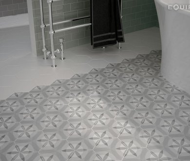 Плитка Equipe коллекция Hexatile
