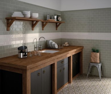 Плитка Equipe коллекция Hexatile