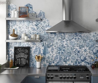 Плитка Equipe коллекция Hexatile