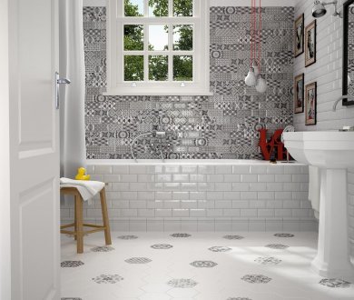 Плитка Equipe коллекция Hexatile