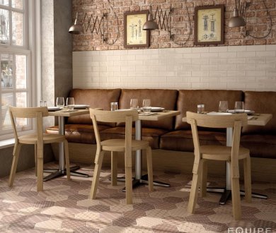 Плитка Equipe коллекция Hexatile