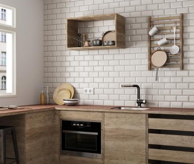 Плитка Equipe коллекция Metro