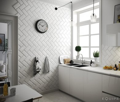 Плитка Equipe коллекция Metro