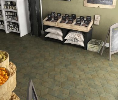 Плитка Equipe коллекция Oxide
