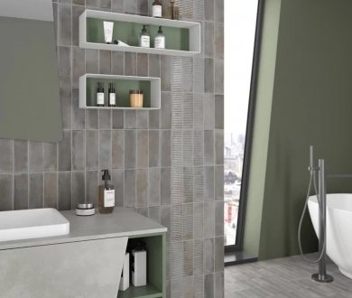 Плитка Equipe коллекция Raku