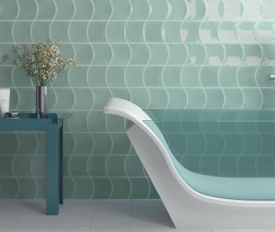 Плитка Equipe коллекция Wave