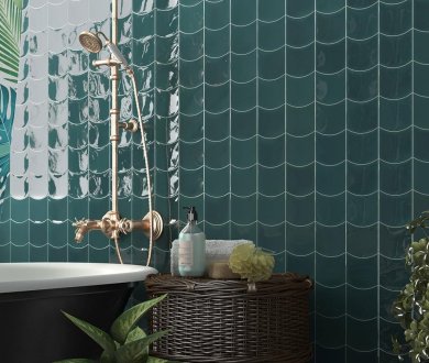 Плитка Equipe коллекция Wave