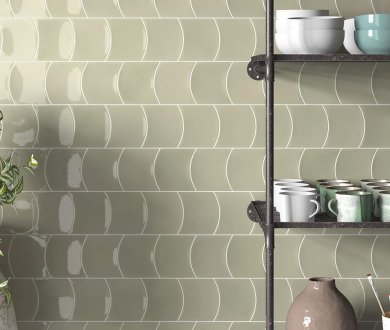 Плитка Equipe коллекция Wave