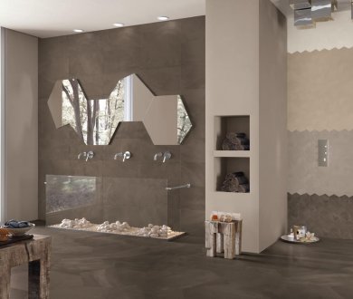 Плитка Ergon коллекция Architect Resin