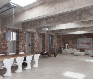 Плитка Ergon коллекция Architect Resin