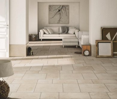 Плитка Ermes Aurelia коллекция Pietra Di Lecce