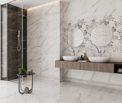 Плитка Eurotile коллекция Amina
