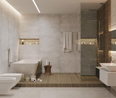Плитка Eurotile коллекция Baltimore