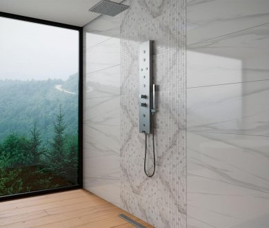 Плитка Eurotile коллекция Calacatta