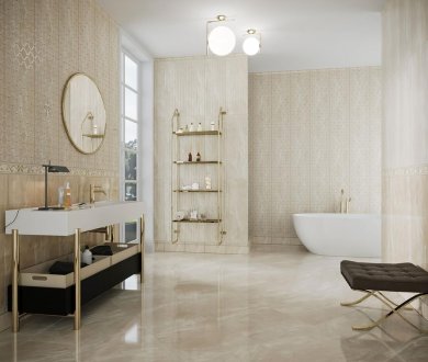 Плитка Eurotile коллекция Diana