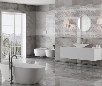 Плитка Eurotile коллекция Eclipse