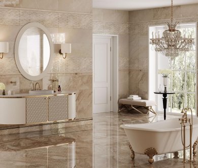 Плитка Eurotile коллекция Eclipse