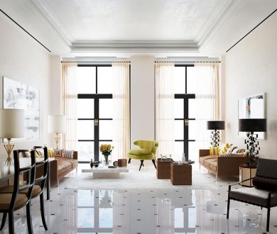 Плитка Eurotile коллекция Lia