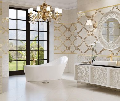 Плитка Eurotile коллекция Marbelia