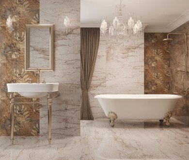 Плитка Eurotile коллекция Passion
