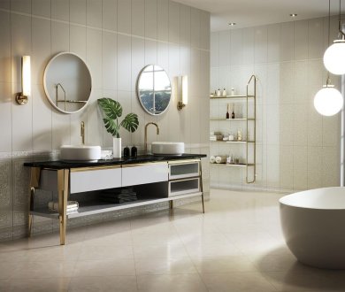 Плитка Eurotile коллекция Queen