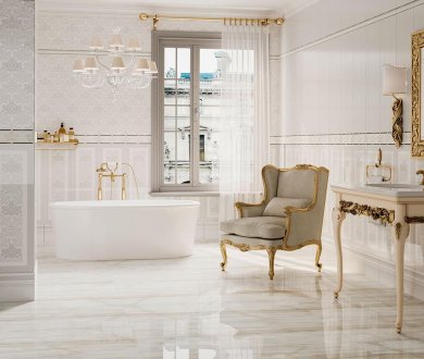 Плитка Eurotile коллекция Valentino