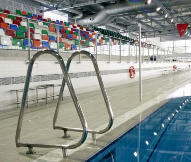 Плитка Exagres коллекция Swimming Pools
