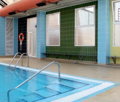 Плитка Exagres коллекция Swimming Pools