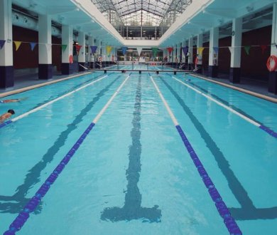 Плитка Exagres коллекция Swimming Pools