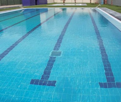 Плитка Exagres коллекция Swimming Pools